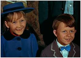 Polly And Jonah Banks Mary Poppins Movie Mary Poppins Mary Poppins 1964