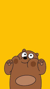 Bare Bears Ayilar Disney Albumu Cikartma