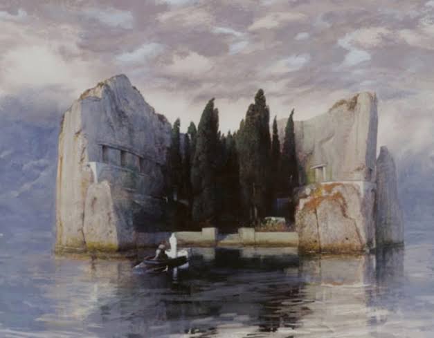 The Isle of the Dead: a mysterious painting comes alive in Virtual Reality  by Jose Antunes - ProVideo Coalition