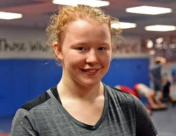 Broadus named to U.S. team to compete at Junior Pan Am championships