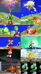 How do i unlock ness ? Smash 64 3d Super Smash Bros 3ds Works In Progress