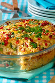 So Einfach So Kostlich Reisauflauf Mit Schinken Erbsen Rezept Kochen Rezepte Reisauflauf Und Essensrezepte