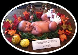 See more ideas about baby photoshoot, baby photos, baby photography. Baby S 1st Thanksgiving This Is Just Wrong Thanksgiving Baby Pictures Thanksgiving Baby Thanksgiving Photos