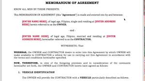 Explore Our Sample Of Agreement Between Driver And Owner For Free In 2020 Contract Agreement Contract Template Taxi Driver