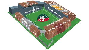 Pricing And Seating Plan Leicester Tigers