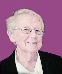 Bernadita Peterson SAC Obituary (1932