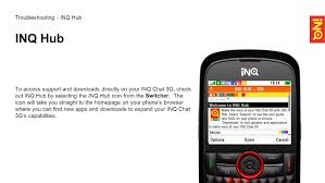 Social Mobile. INQ Chat 3G Guide 2 ...