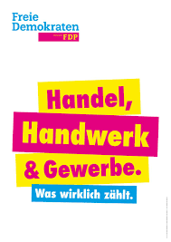 #wahlplakat der #fdp 26.09.2021 wählt uns, wir bedienen jede strömung der deutschen meinungsvielfalt. Kommunalwahl 2021 Fdp Hessen