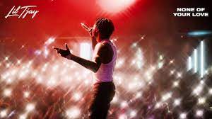 Lil Tjay None Of Your Love Official Audio Youtube