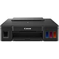 Canon Pixma G1010 Single Function Ink Tank Colour Printer Inkjet Printer Printer Driver Printer