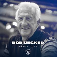 Brewers fan passes away this morning