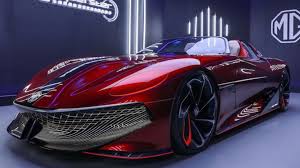 Maybe you would like to learn more about one of these? Kereta Konsep Mg Cyberster Berjarak 800 Km Dengan Satu Bayaran