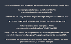 Exame nacional de revalidação de diplomas médicos expedidos por instituições de educação superior estrangeira (revalida) exame nacional do ensino médio (enem) exame nacional para certificação de competências de jovens e adultos (encceja) rede nacional de postos aplicadores (rnpa) Informacoes Exames Nacionais 2021 Externato Alvares Cabral