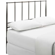 Maybe you would like to learn more about one of these? Modway Kiana King Metal Stainless Steel Headboard Mod 6106 Brn Transitional Headboards By Gwg Outlet Houzz