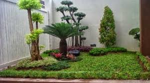 Kolam ikan minimalis di lahan sempit taman depan rumah 1 kolam ikan ide berkebun kebun kecil. 65 Desain Taman Minimalis Simpel Sederhana Dan Mudah Dibuat