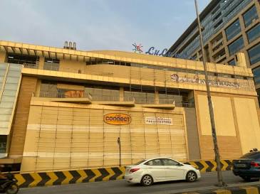 Lulu Mall, Hyderabad - Wikipedia