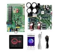 OEM ODM Air Source Heating Cooling Hot Water Heater DC Inverter Heat Pump Controller PCBA