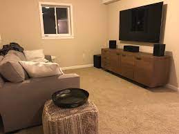 Finally Set Up Our Home Theater In Our New Place Hometheater And we're here to help you get it right.