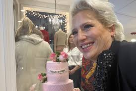 Real Housewives” Comes to Marblehead: Dorinda Medley Guest at Local  Boutique