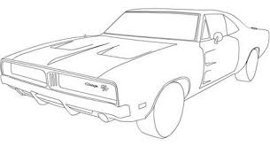 1969 Dodge Charger Rt Coloring Page Dodge Charger Rt Dodge Charger 1969 Dodge Charger