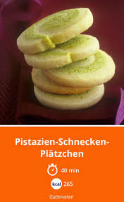Pistazien Schnecken Platzchen Rezept Pistazien Rezepte Platzchen Rezept