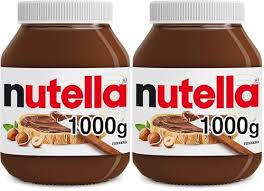 Nutella 1kg – Find the best price