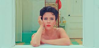 Scarlett Johansson Nude Pussy Scenes in Asteroid City - Celebrity Movie Blog