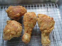 I've always preferred baking chicken wings in the oven, but i always get asked the same questions when telling others about them once the chicken wings have been parboiled and dried, you can toss them in a little oil and spice to infuse some extra flavor. Parboiled Fried Chicken Recipe Jamaican Cookery