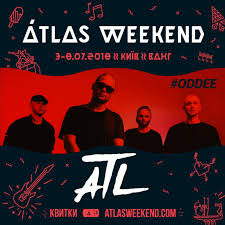 Bodolife™ ❤ самый масштабный праздник летнего сезона — atlas weekend 2018. Atl Vystupit Na Atlas Weekend 2018 Hiphop4real
