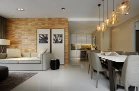 There's lighting stores, and then there's lightology. Dining Table Lighting Modern Townhouse In Kuala Lumpur Malaysia Fresh Palace