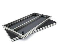 The modular stage platform constitutes a base for stages,