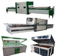 Automatic Wood Door Production Line/mdf Door Skin Hot Press Machine