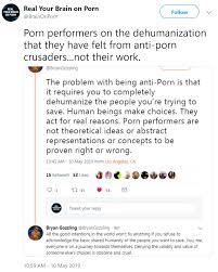 RealYourBrainOnPorn (@BrainOnPorn) tvitlari BUYUQ pornografiya sohasini  qollab-quvvatlaydi, ayniqsa Pornhub - Sizning miyangiz porno