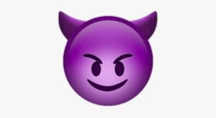 Share the best gifs now >>>. Purple Devil Emoji Png Devil Emoji Transparent Png Transparent Png Image Pngitem