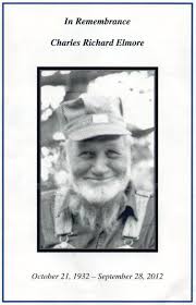 Richard Charles Elmore (1932-2012)