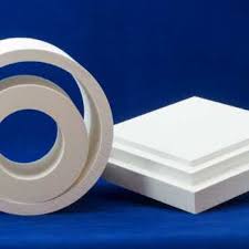 Des plaques anti chaleur rigides sont aussi disponibles sous plusieurs formes. Plaque 2200 C
