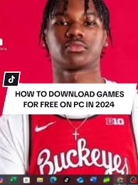Cómo descargar juegos gratis en PC en 2024