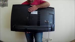 Şu anda, televizyon panelleri duvarlara monte edilmeyi tercih ediyor. Duvara Takili Full Hd Smart Lcd Led Tv Nasil Sokulur Tasinir Youtube