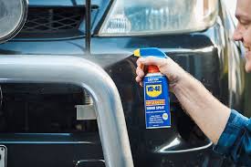 Can I Use Wd 40 As A Scratch Remover For Cars Wd 40 Australia