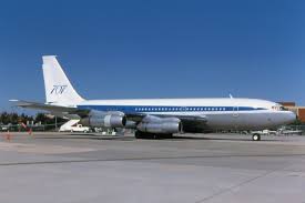 John Travolta B707 N707jt Boeing 707 Boeing Aircraft Aircraft