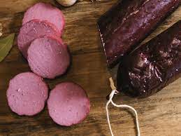 Venison Summer Sausage The Rustic Elk