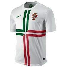 For many supporters, a big part of looking back on previous competitions involves reminiscing about the classic shirts, whether they are good, bad or ugly. 10129 Nike Portugal Knit Shirt Gara Away Match Europeans Shirt 447885 105 Ebay In 2021 Childrens Shirts Shirts Nike Portugal