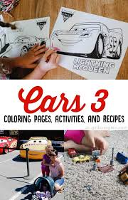 Disney cars 3 lightning mcqueen change and race fabulous lightning mcqueen pixar. Cars 3 Coloring Pages Activities And Recipes Girl Loves Glam