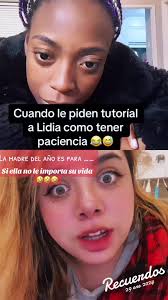 La Madre Del Año Es Para Lidia