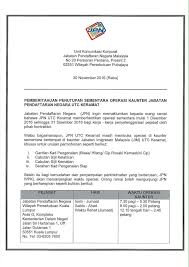 Rom (registration of marriage) at jpn (jabatan pendaftaran negara), putrajaya. Jpn Malaysia Ar Twitter Pemberitahuan Penutupan Sementara Operasi Kaunter Jabatan Pendaftaran Negara Utc Keramat 1jpnm