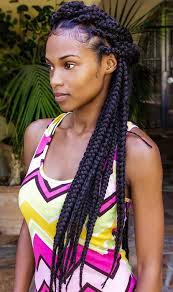 You'll never really appreciate this hairstyle unless you'll start seeing. 43 Big Box Braids Hairstyles For Black Hair Stayglam