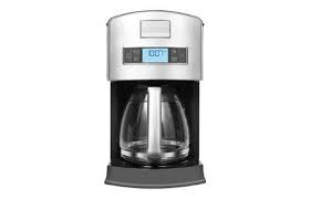 Hamilton beach® permanent filters are a convenient, economical alternative to paper filters. Frigidaire Professional 12 Cup Drip Coffee Maker Hermanas