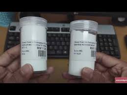 Baking powder, which consists of baking soda and acid salts, is a leavening agent used to lighten and soften the texture of baked goods. Beza Antara Baking Powder Dan Soda Bikarbonat Youtube