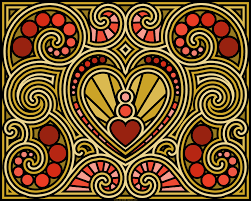 There are hearts with flowers and arrows, greeting cards to valentine's day and other colouring sheets. Don T Eat The Paste Heart Coloring Page
