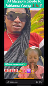 Akil Oneal Johnson Guyana